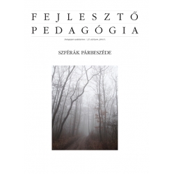 FEJLESZTŐ PEDAGÓGIA 2014/1