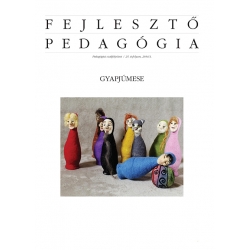 FEJLESZTŐ PEDAGÓGIA 2014/3