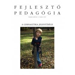FEJLESZTŐ PEDAGÓGIA 2012/6