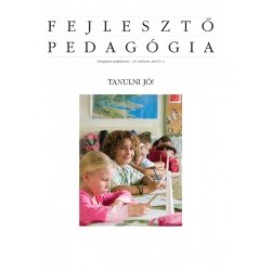 FEJLESZTŐ PEDAGÓGIA 2013/3-4