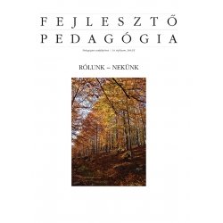 FEJLESZTŐ PEDAGÓGIA 2013/5