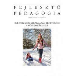 FEJLESZTŐ PEDAGÓGIA 2013/6