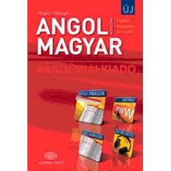 Angol-magyar kéziszótár + NET /ÚJ KIADÁS, 2010/
