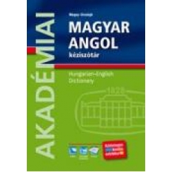 Magyar-angol kéziszótár