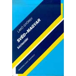 Svéd-magyar kéziszótár
