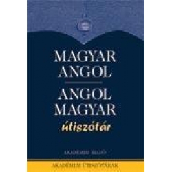 Magyar-angol, angol-magyar útiszótár