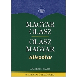 Magyar-olasz-magyar útiszótár