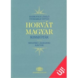 Horvát-magyar kisszótár - ÚJ kiadás