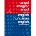 Magyar-angol, angol-magyar zsebszótár