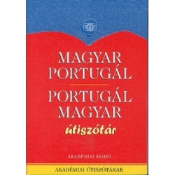 Magyar-portugál-magyar útiszótár