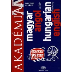 Magyar-angol szótár + online szótárcsomag (2021-es kiadás)