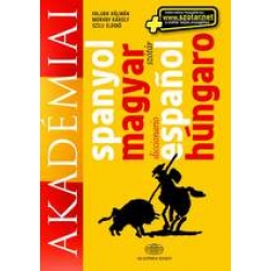 Spanyol-magyar szótár + NET