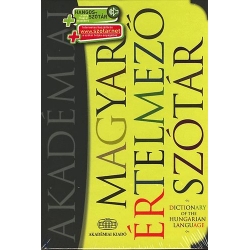 Magyar értelmező hangosszótár + NET