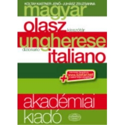 Magyar-olasz kisszótár + NET 