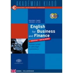 English for Business and Finance - 2011 (könyv + 2 audio CD)