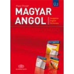Magyar-angol kéziszótár + NET         ÚJ KIADÁS 2010