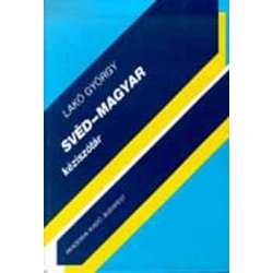 Svéd-magyar kéziszótár