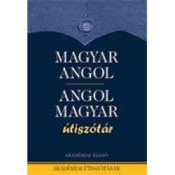 Magyar-angol, angol-magyar útiszótár