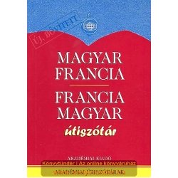 Magyar-francia-magyar útiszótár 