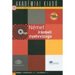 Német írásbeli nyelvvizsga - Középfok (B2) és felsőfok (C1) - Origó sorozat