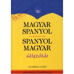 Magyar-spanyol-magyar útiszótár