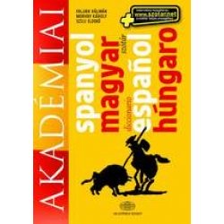 Spanyol-magyar szótár + NET