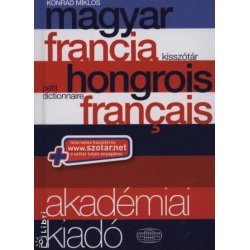 Magyar-francia kisszótár + NET 