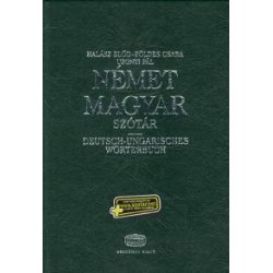 Német-magyar szótár + NET