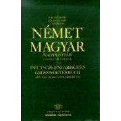 Német-magyar nagyszótár + NET