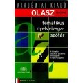 Olasz-magyar tematikus nyelvvizsgaszótár - A1, A2, B1, B2