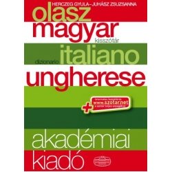 Olasz-magyar kisszótár + NET 