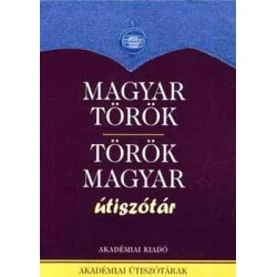 Magyar-török, török-magyar útiszótár