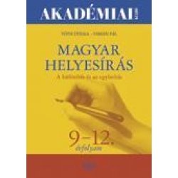 Magyar Helyesírás munkafüzet - tanulói