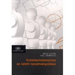 Kutatásmódszertan az üzleti tanulmányokban