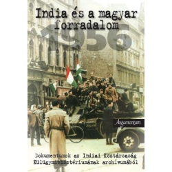 India és a magyar forradalom 1956
