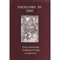 Folklore in 2000