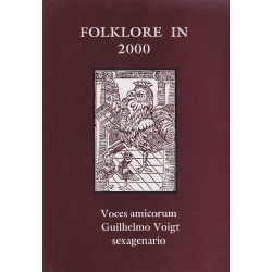 Folklore in 2000