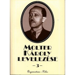 Molter Károly levelezése 3.