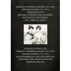 Johann Nepomuk Ender (1793-1854)