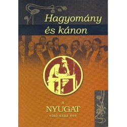 Hagyomány és kánon