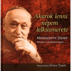 Akarok lenni népem lelkiismerete